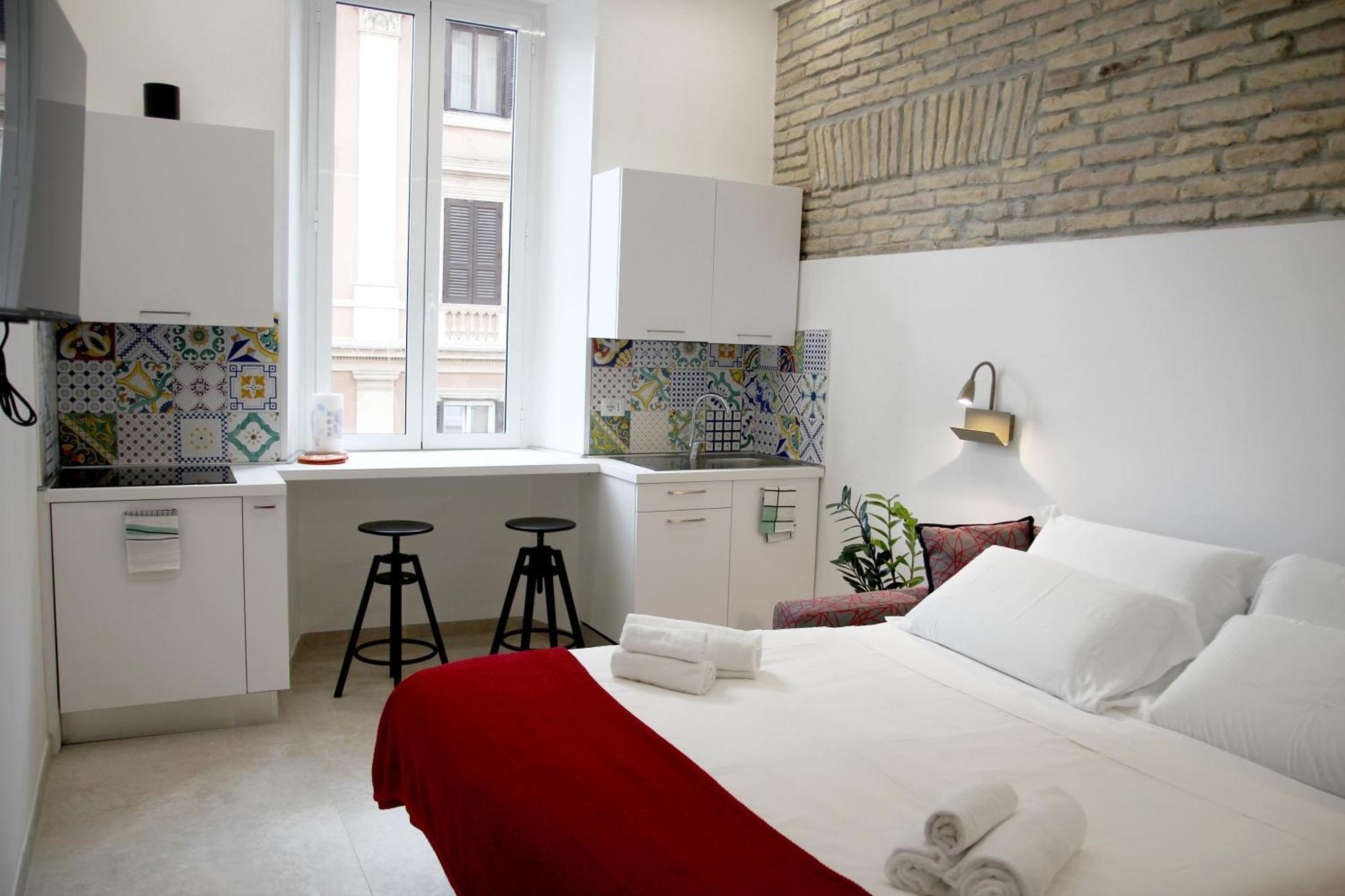 Joyful 148 Luxury Guest House Powered By Joyful Termini Boutique Guest House Рим Екстериор снимка